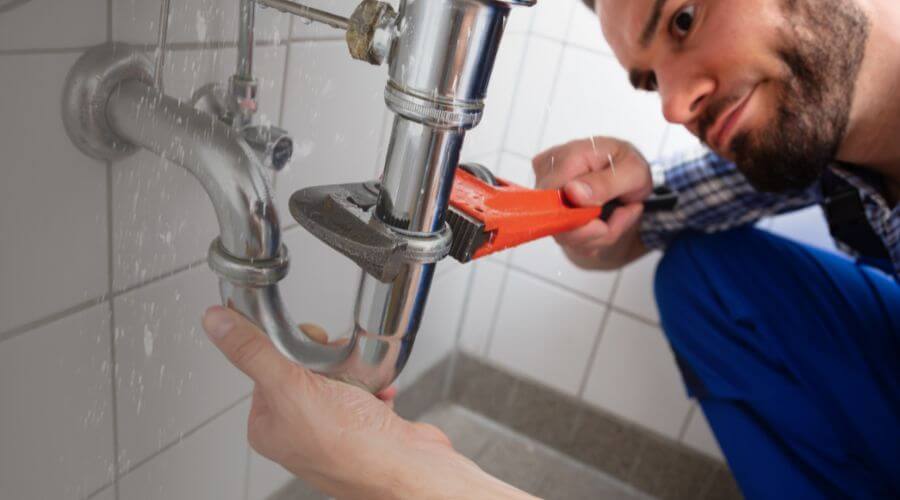 Expert burst pipe repair services in Glen Gardner, NJ